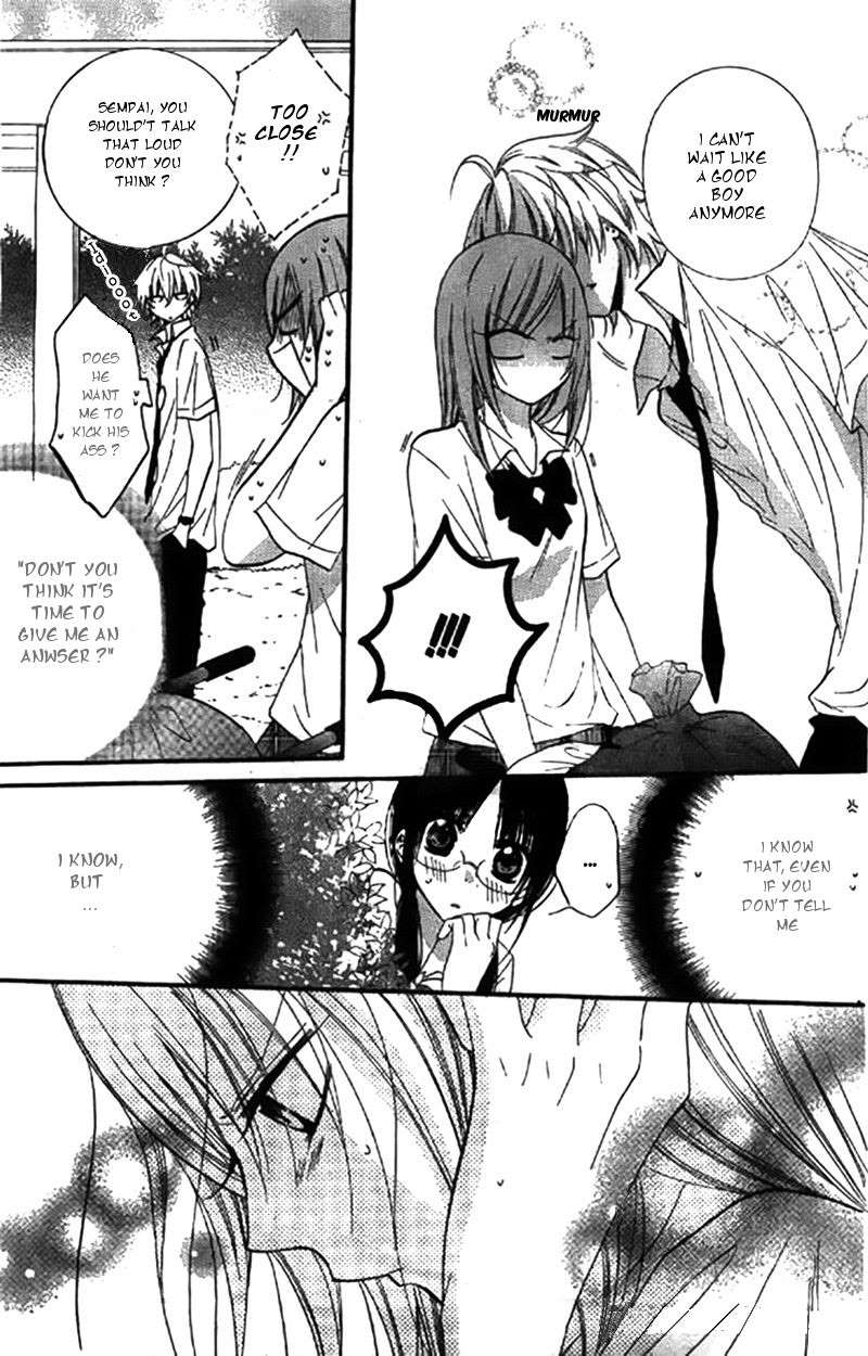 Namaiki Zakari, Chapter 22 image 06